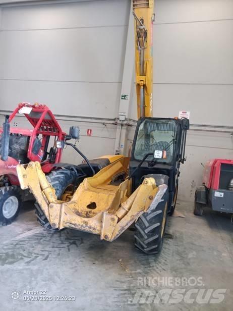 JCB 535-125A Manipuladores telescópicos