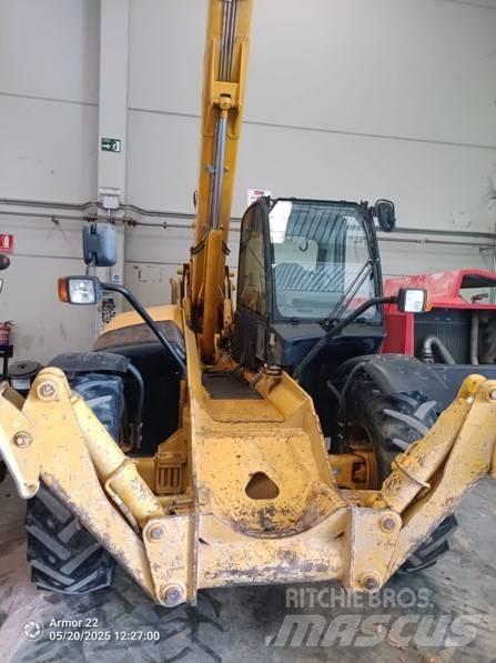 JCB 535-125A Manipuladores telescópicos