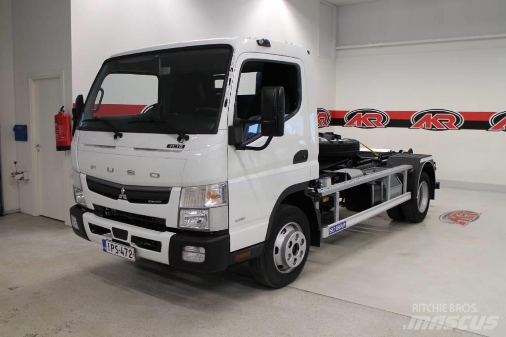 Mitsubishi Fuso Camiões Ampliroll