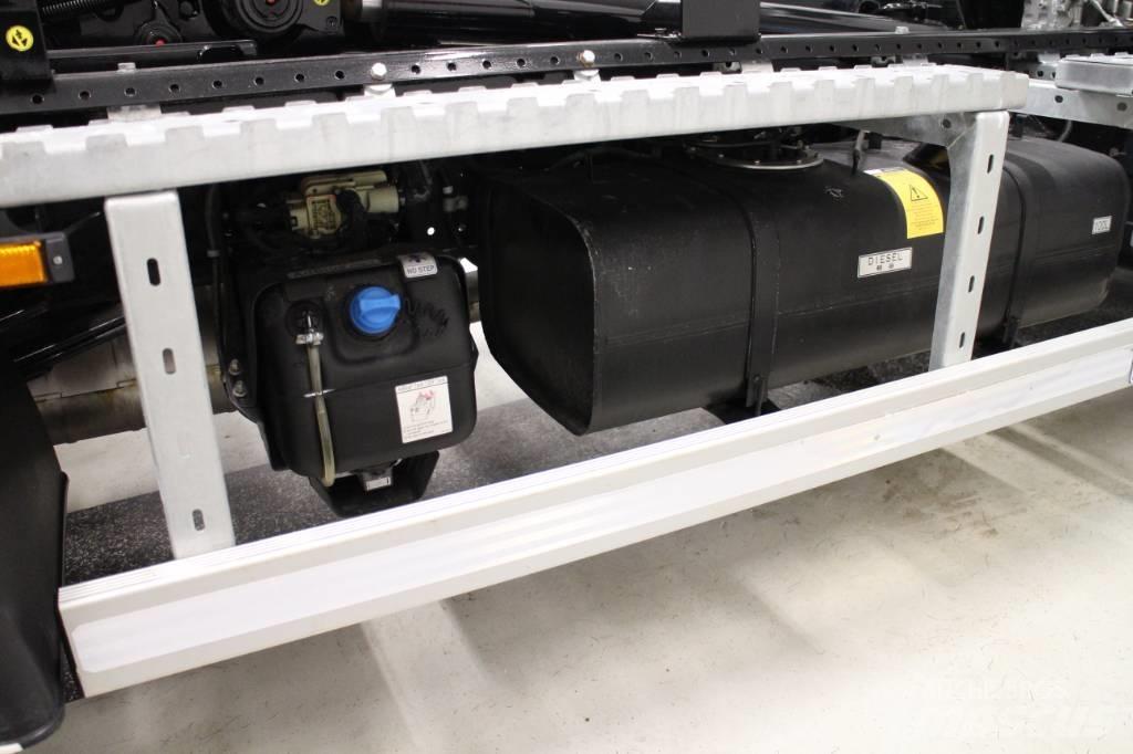 Mitsubishi Fuso Camiões Ampliroll