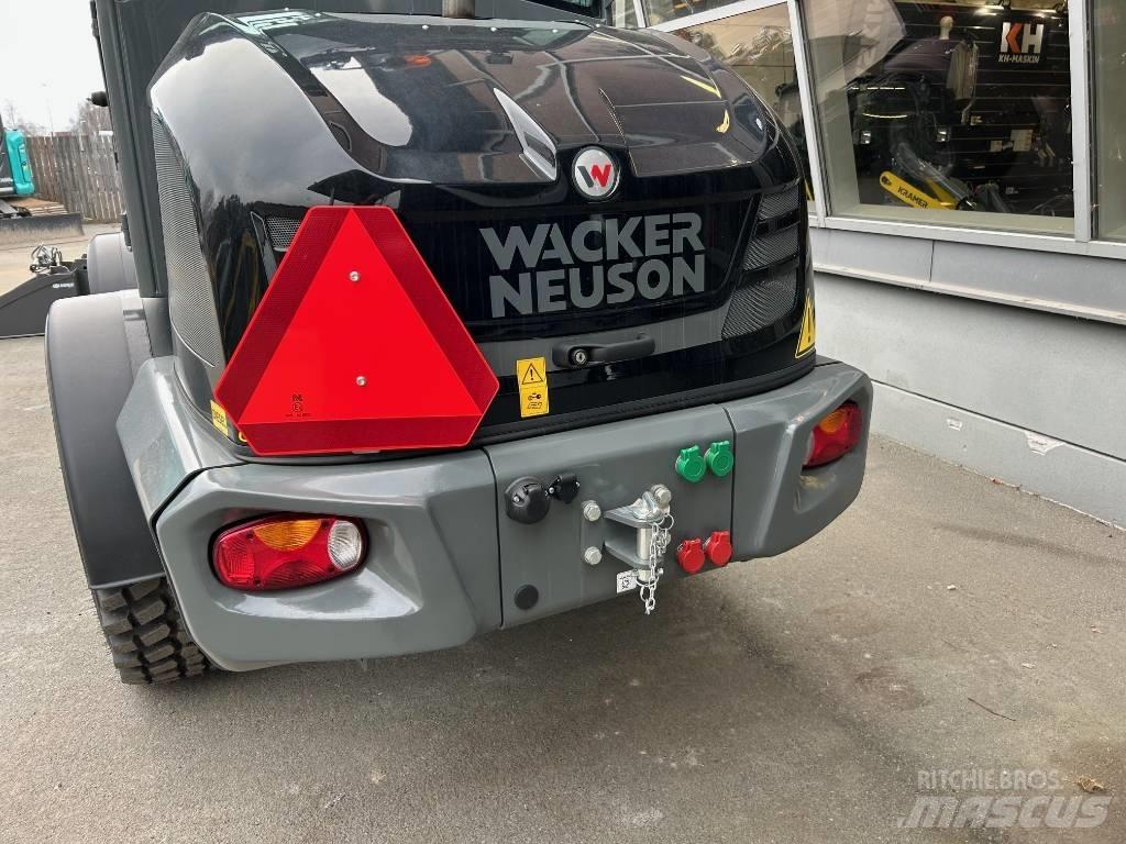 Wacker Neuson WL 52 Pás carregadoras de rodas