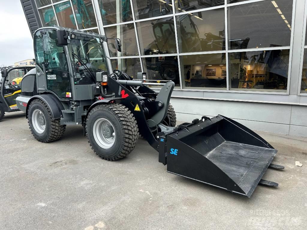Wacker Neuson WL 52 Pás carregadoras de rodas