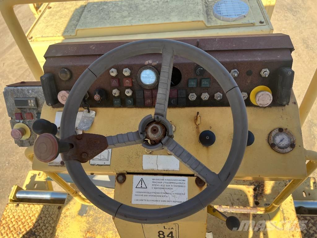 Bitelli COMBIT 65 Cilindros Compactadores mistos