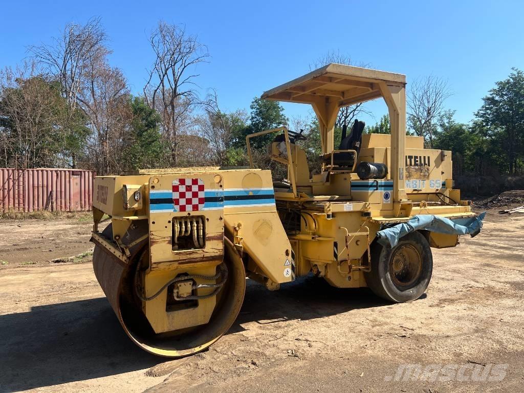 Bitelli COMBIT 65 Cilindros Compactadores mistos