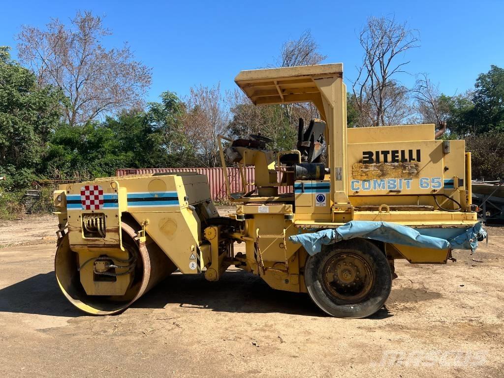 Bitelli COMBIT 65 Cilindros Compactadores mistos