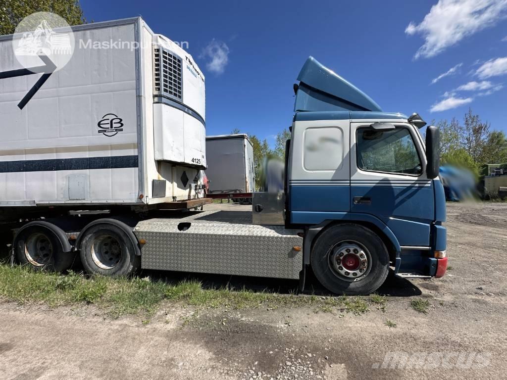 Volvo FM 12 380 Tractores (camiões)