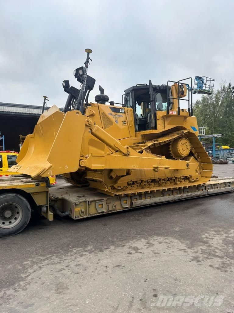 CAT D 8 T Dozers - Tratores rastos