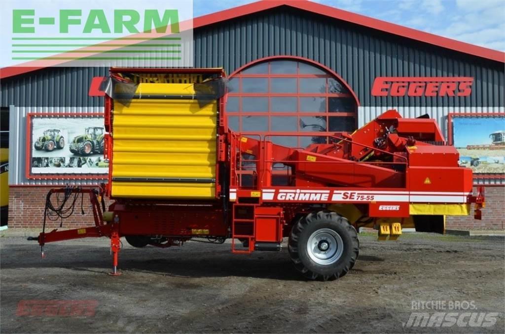 Grimme se 75-55 sb Equipamentos para Batata - Outros