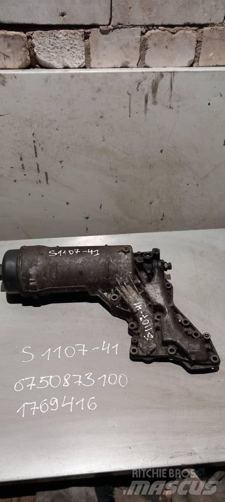 Scania R 440.    1769416 Motores