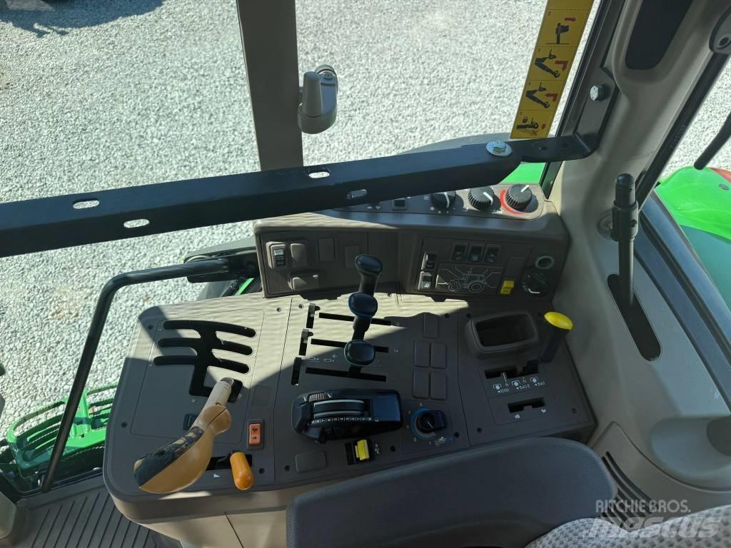 John Deere 6170 M Tratores Agrícolas usados