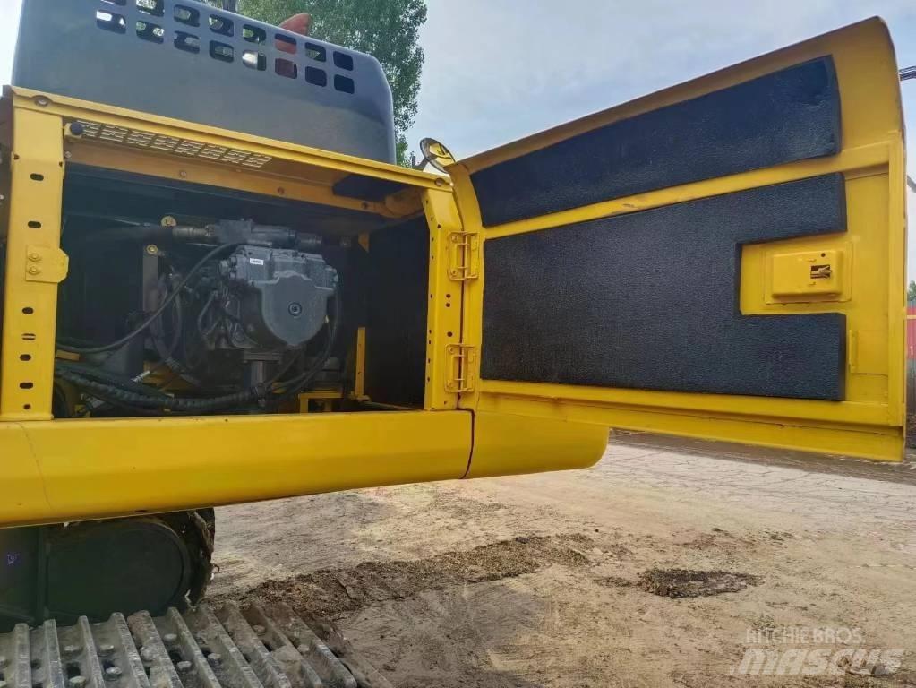 Komatsu PC 400-8 Escavadoras de rastos