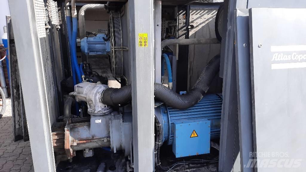 Atlas Copco GA 110 Compressores