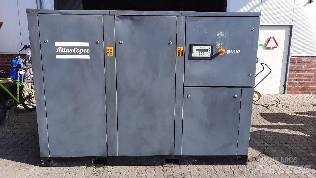Atlas Copco GA 110 Compressores