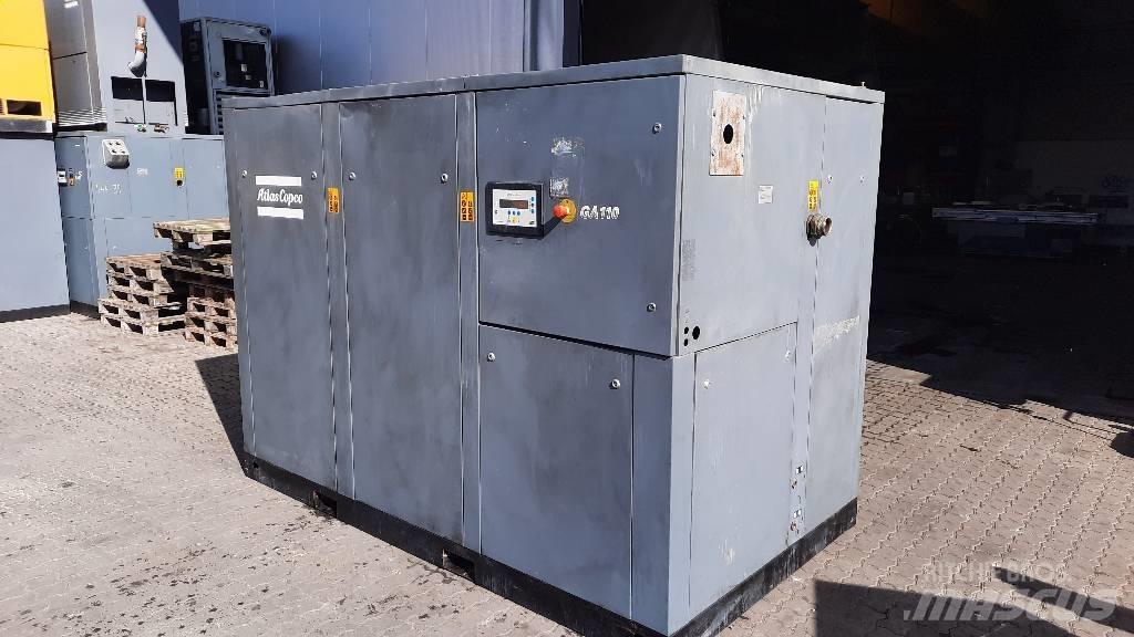 Atlas Copco GA 110 Compressores