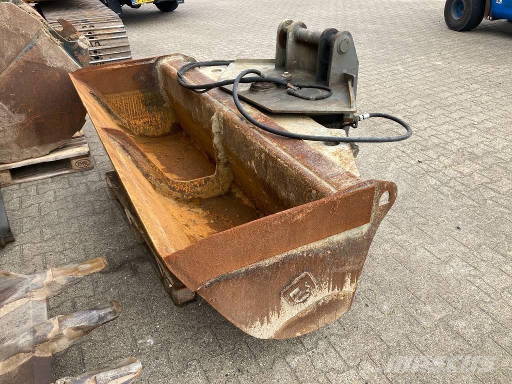 Komatsu PC 130-6K Escavadoras de rastos