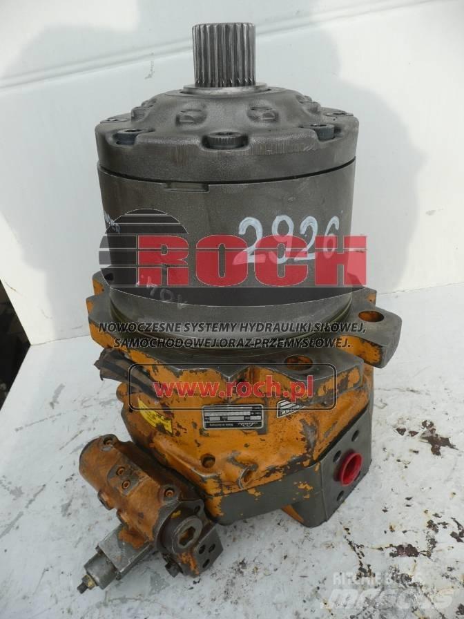 Linde Silnik BMV 260 Hidráulica