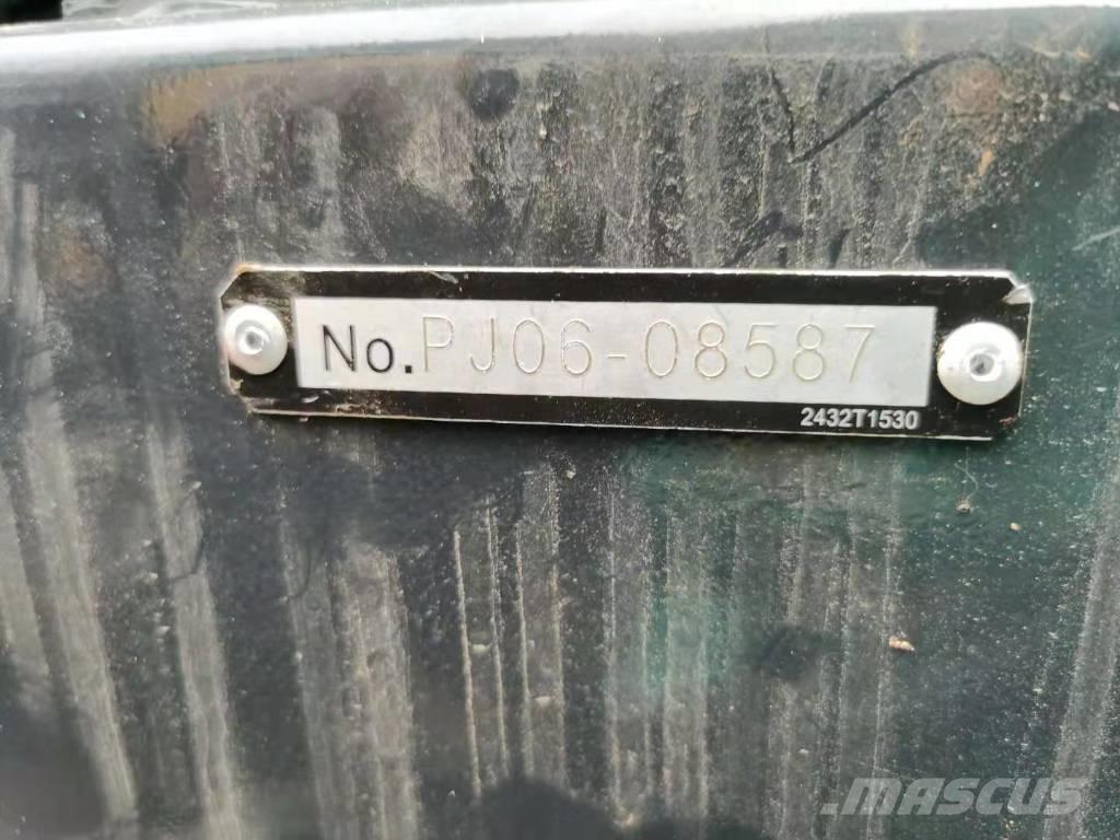 Kobelco sk55sr Mini Escavadoras <7t