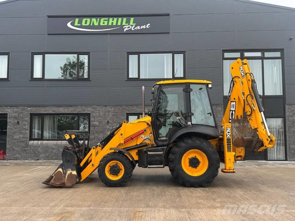 JCB 3 CX 14 Retroescavadoras