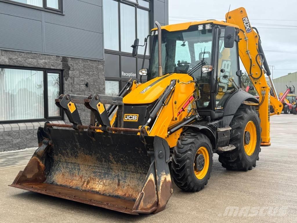 JCB 3 CX 14 Retroescavadoras