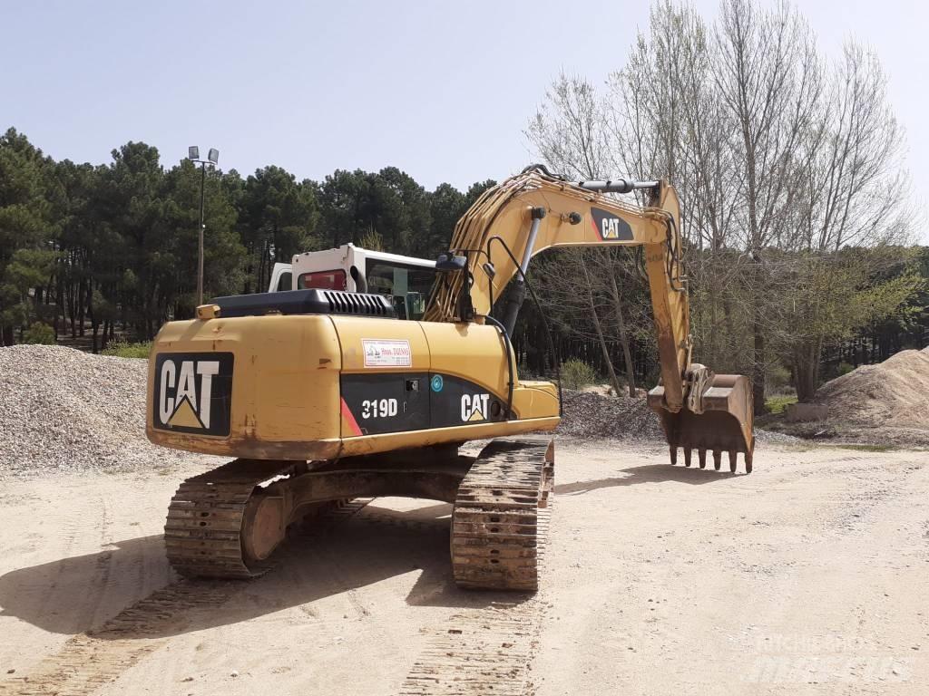 CAT 319 D L Escavadoras de rastos