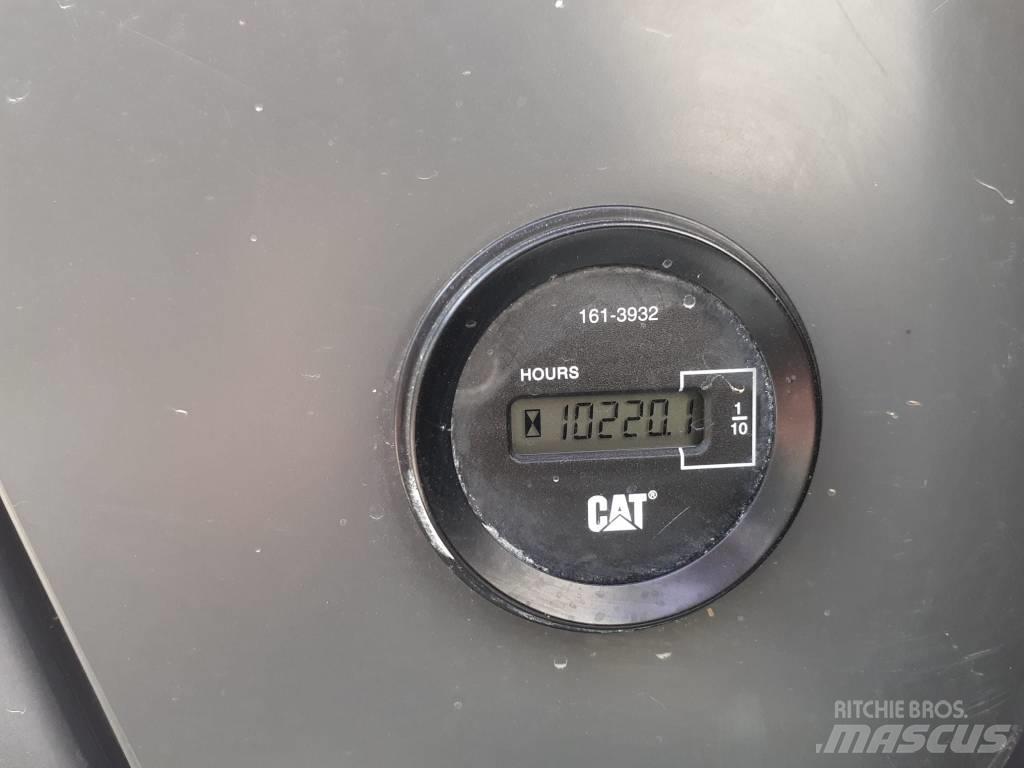 CAT 319 D L Escavadoras de rastos