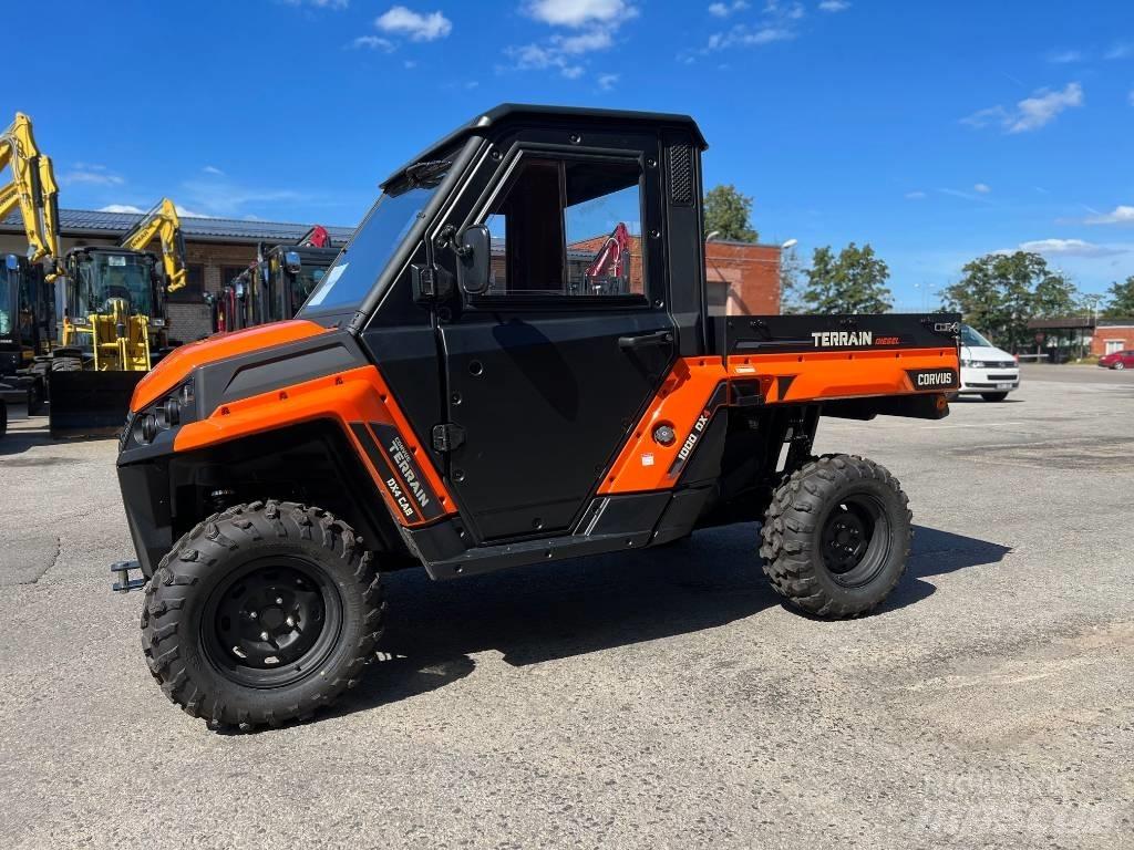 Corvus DX 4 Veículos cross country