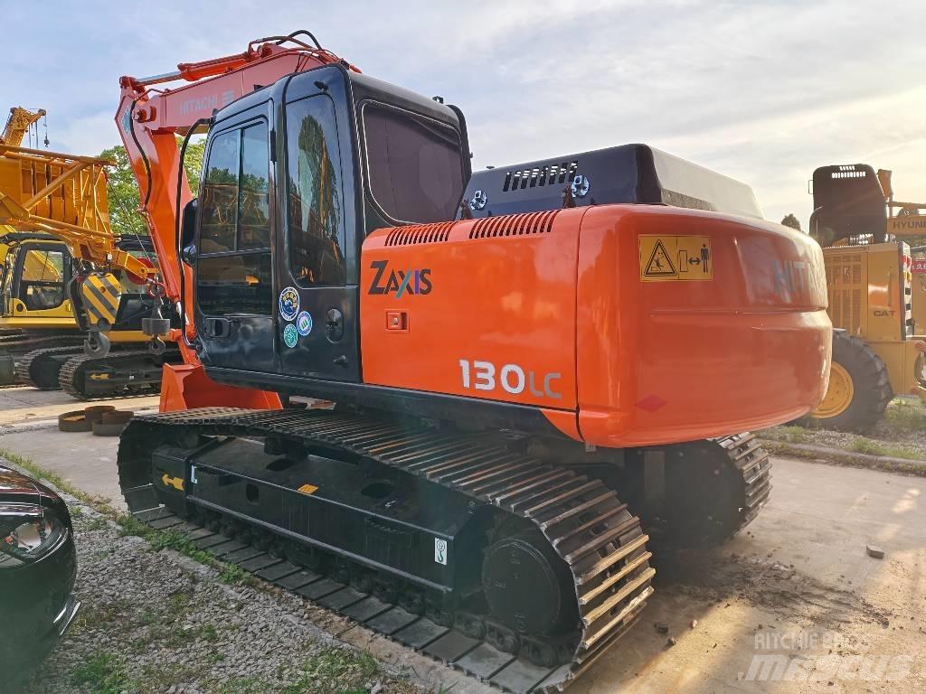 Hitachi ZX 130 LC Escavadoras de rastos