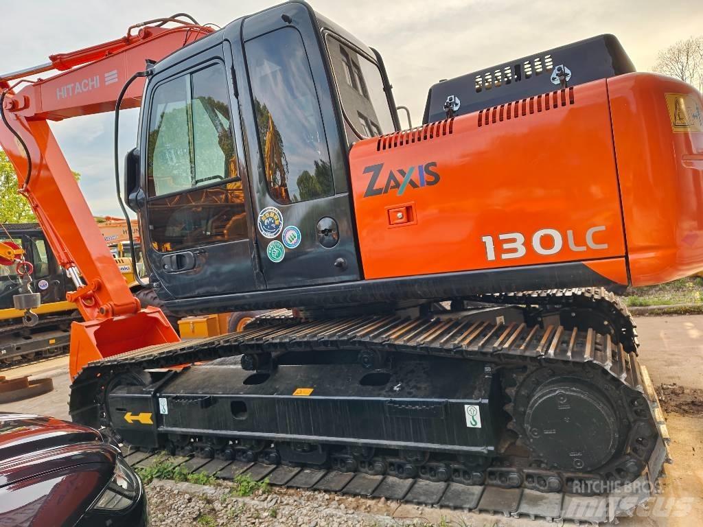 Hitachi ZX 130 LC Escavadoras de rastos