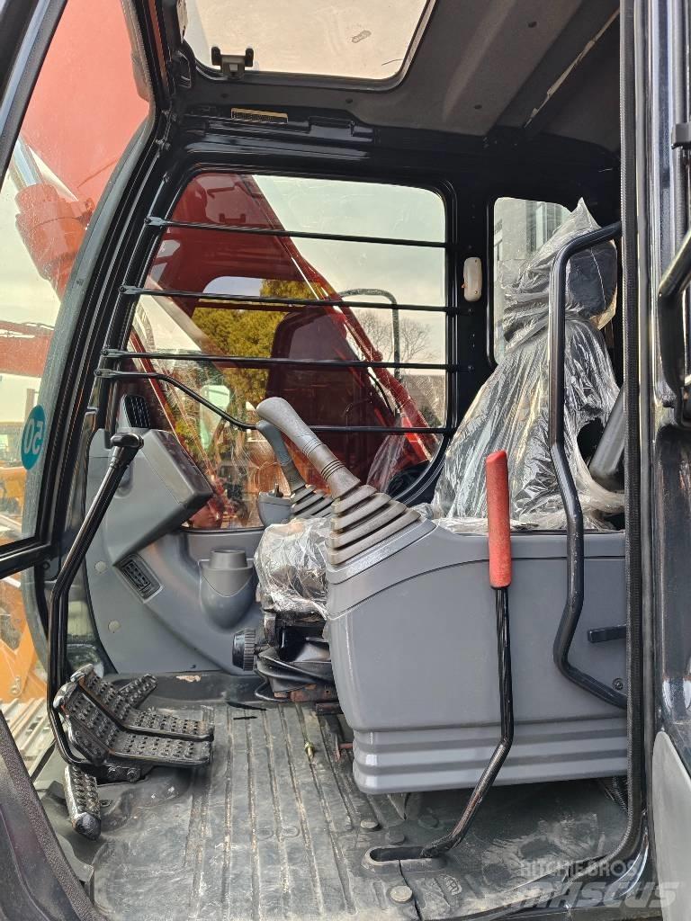 Hitachi ZX 130 LC Escavadoras de rastos
