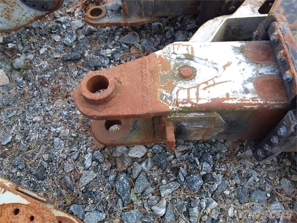 Cranab CRF 12 Gruas carregadoras transportadoras