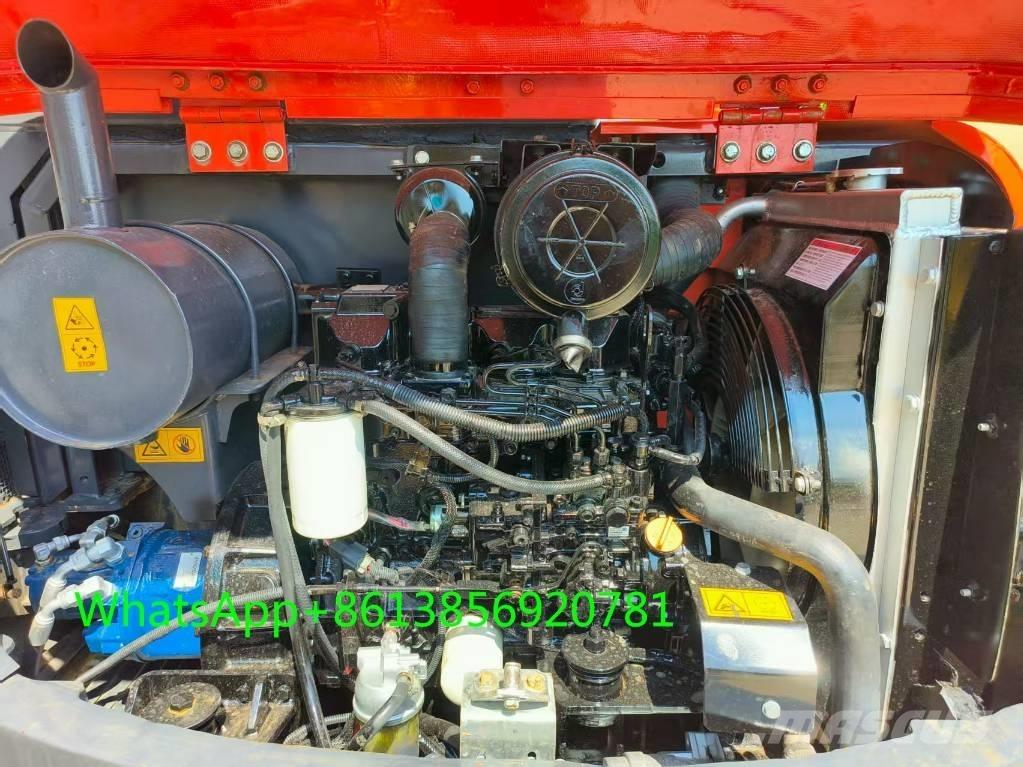 Doosan DH 60 Mini Escavadoras <7t