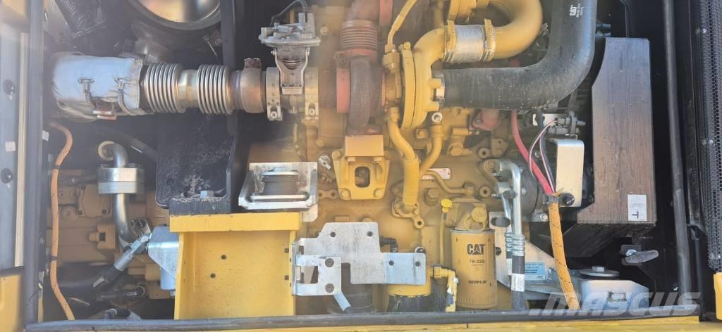 CAT M 315 F Escavadoras de rodas