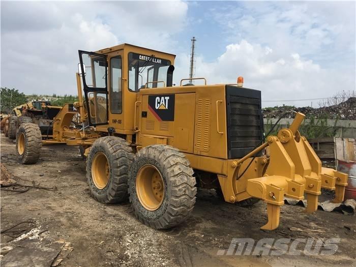 CAT 140 H Motoniveladoras