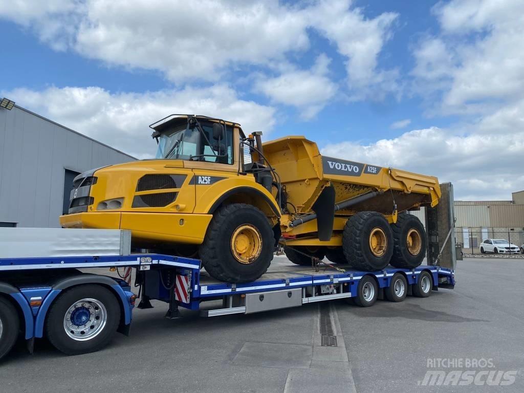 Volvo A 25 F Camiões articulados