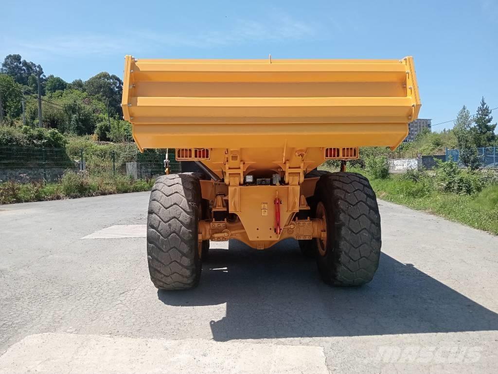 Volvo A 25 F Camiões articulados
