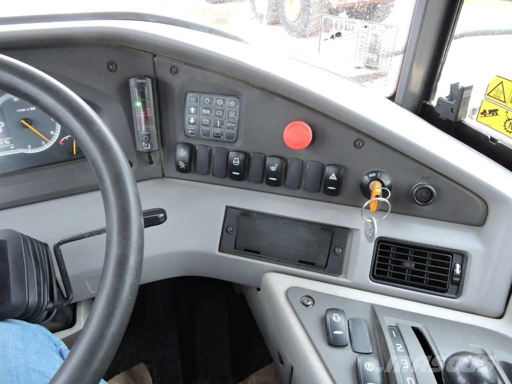 Volvo A 25 F Camiões articulados