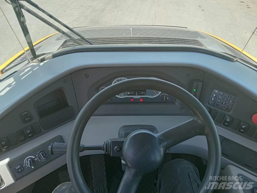 Volvo A 25 F Camiões articulados