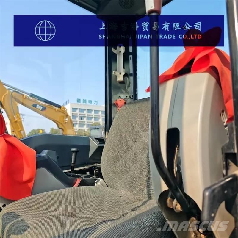 Sany SY 35 U Mini Escavadoras <7t