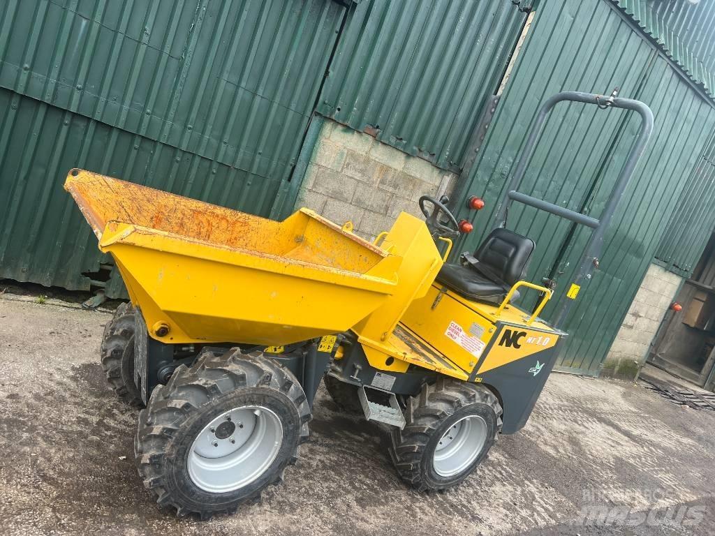 NC HT 1.0 Dumpers de obras
