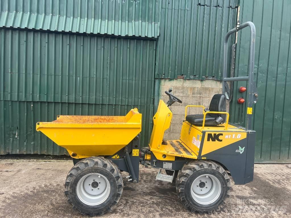 NC HT 1.0 Dumpers de obras