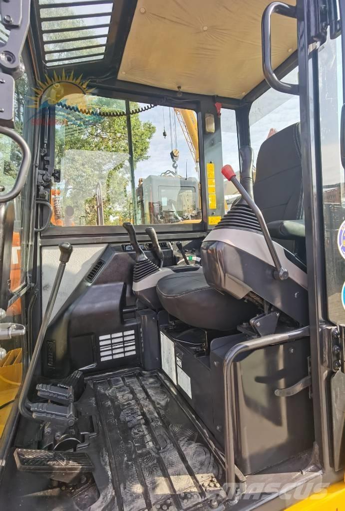 Komatsu PC 56-7 Escavadoras de rastos