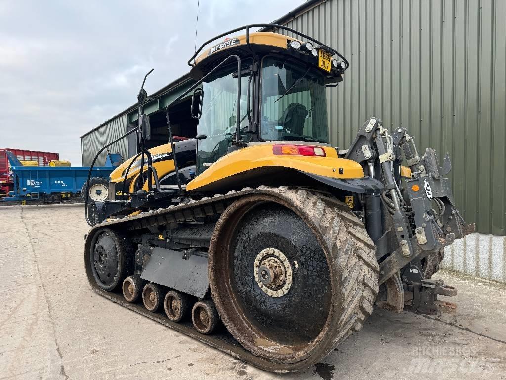CAT Challenger 865E Tratores Agrícolas usados