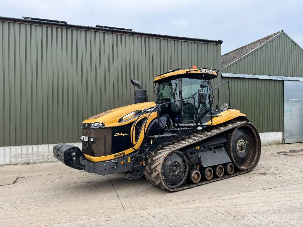CAT Challenger 865E Tratores Agrícolas usados