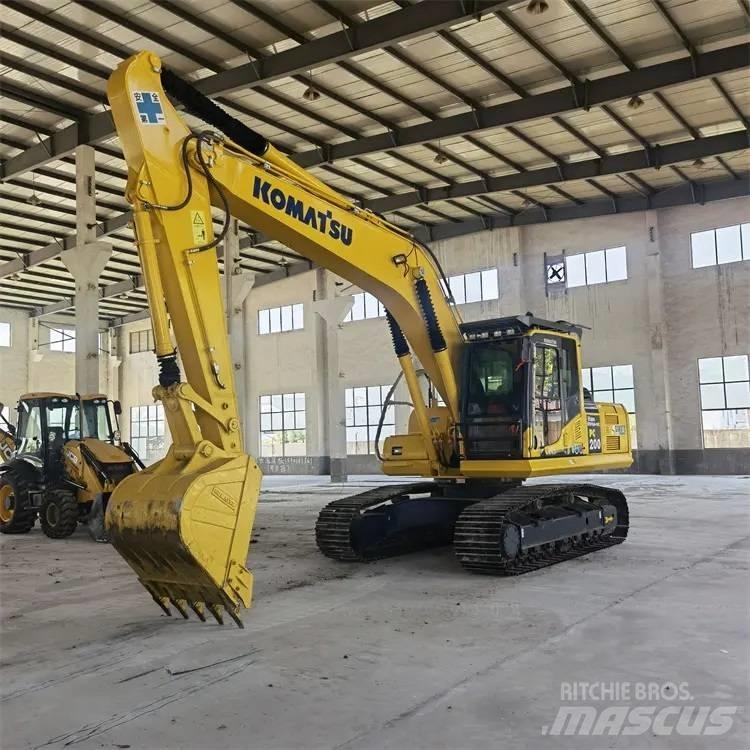 Komatsu PC200-8 Escavadoras de rastos