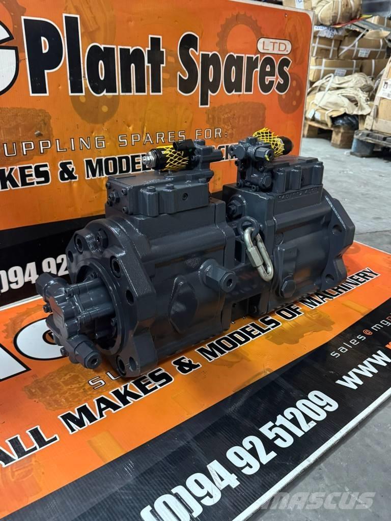 Volvo EC 220 EL Hidráulica