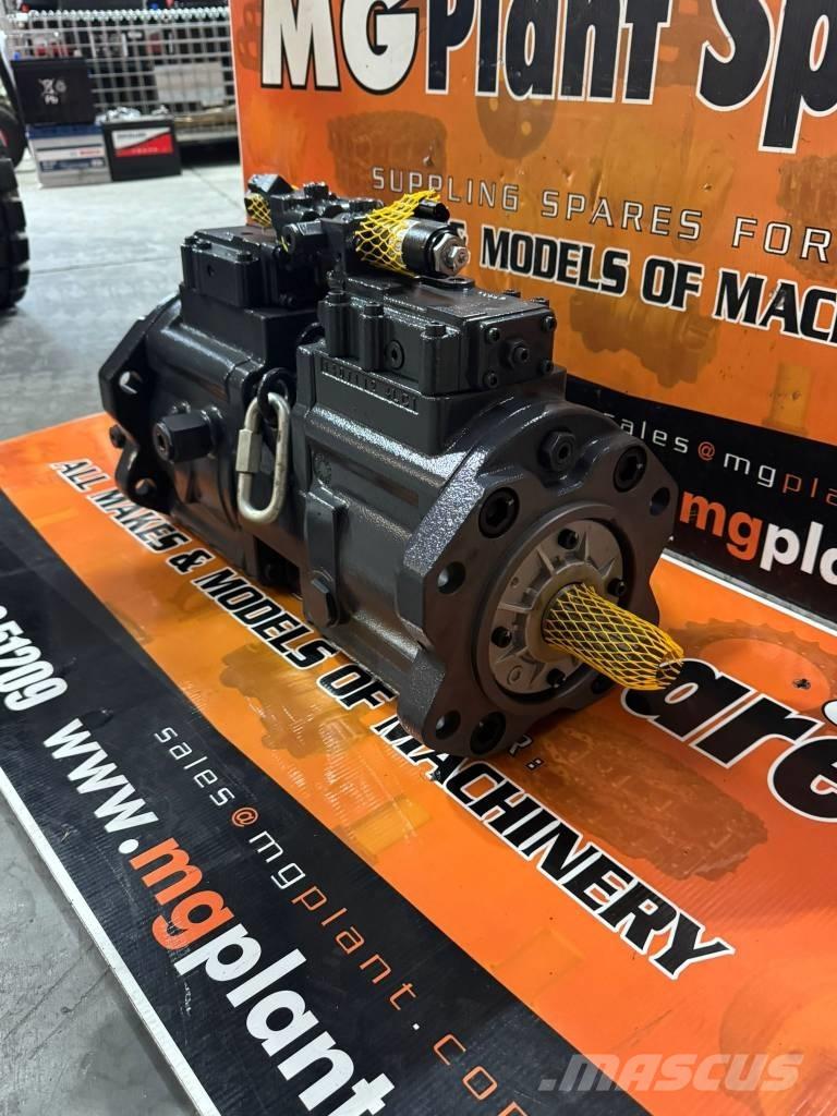 Volvo EC 220 EL Hidráulica