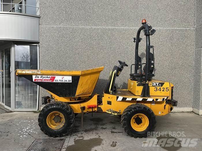 JCB 3STH Dumpers de obras