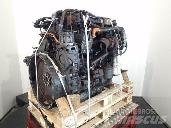 Scania DC917 B02 Motores