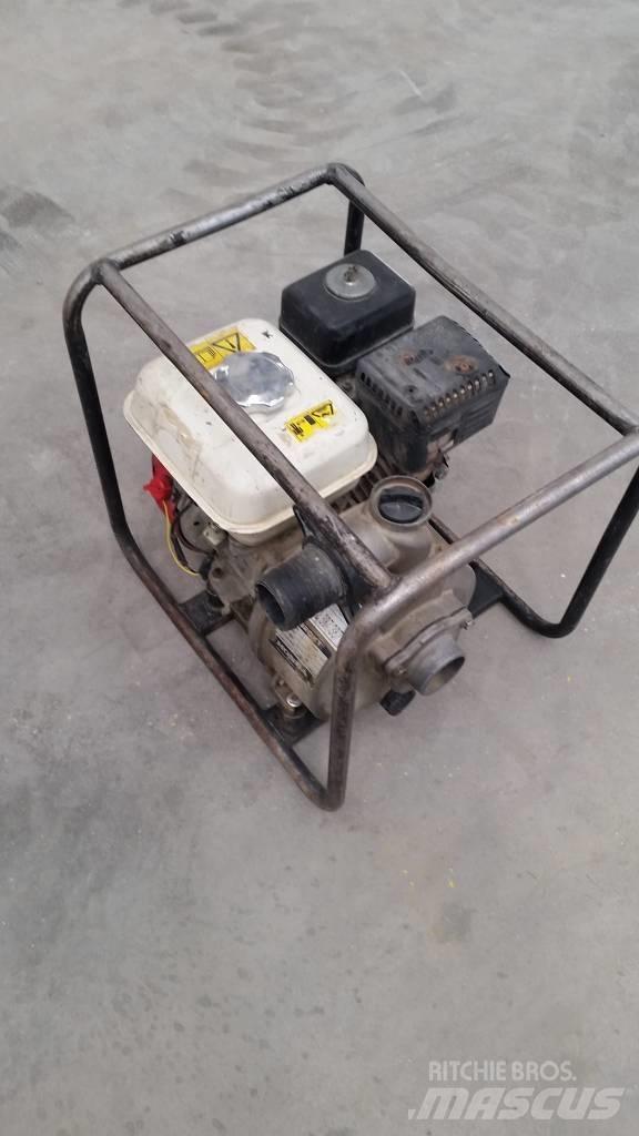 Honda WB 20 XT Construção - Outros
