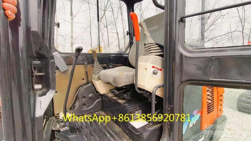 Doosan DH 55 Mini Escavadoras <7t
